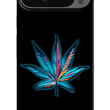Weed Google Pixel 9 Pro Hard Case Back Cover by Casekaro