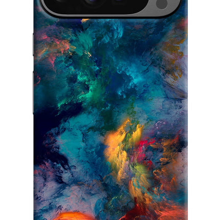 Artwork Paint Google Pixel 9 Pro Hard Case Back Cover by Casekaro