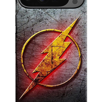 Flash Google Pixel 9 Pro Hard Case Back Cover by Casekaro