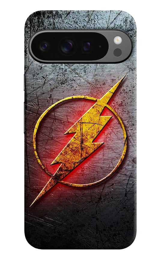 Flash Google Pixel 9 Pro Hard Case Back Cover by Casekaro