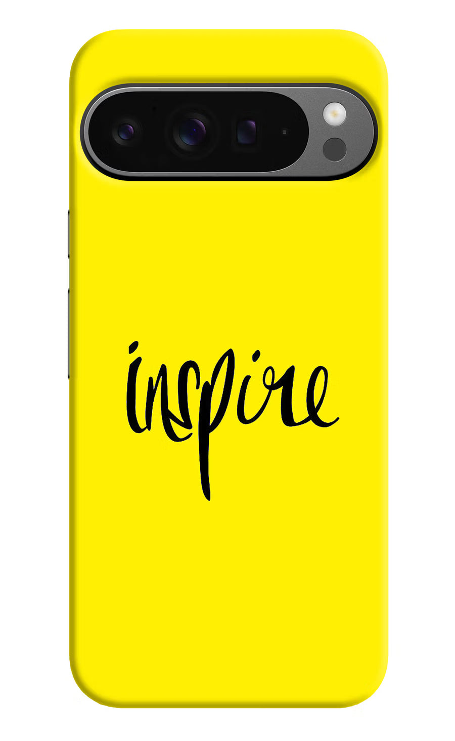 Inspire Google Pixel 9 Pro Back Cover, Hard case
