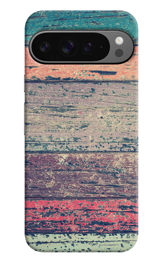 Colourful Wall Google Pixel 9 Pro Hard Case Back Cover by Casekaro