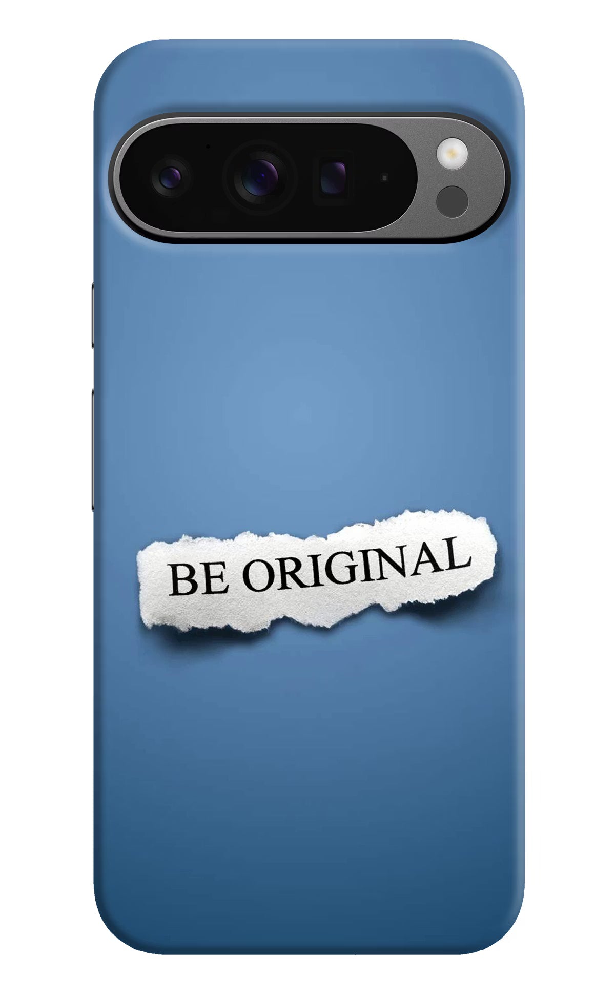 Be Original Google Pixel 9 Pro Hard Case Back Cover by Casekaro