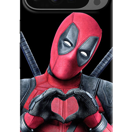 Deadpool Google Pixel 9 Pro Hard Case Back Cover by Casekaro
