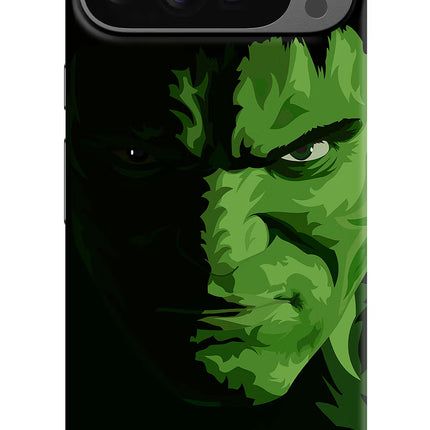 HULK Google Pixel 9 Pro Hard Case Back Cover by Casekaro