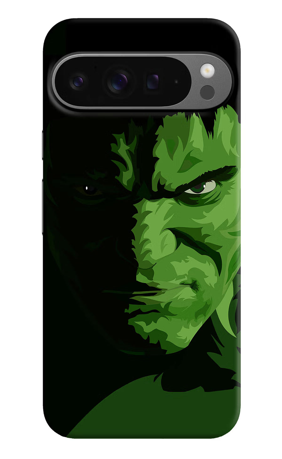 HULK Google Pixel 9 Pro Back Cover, Hard case