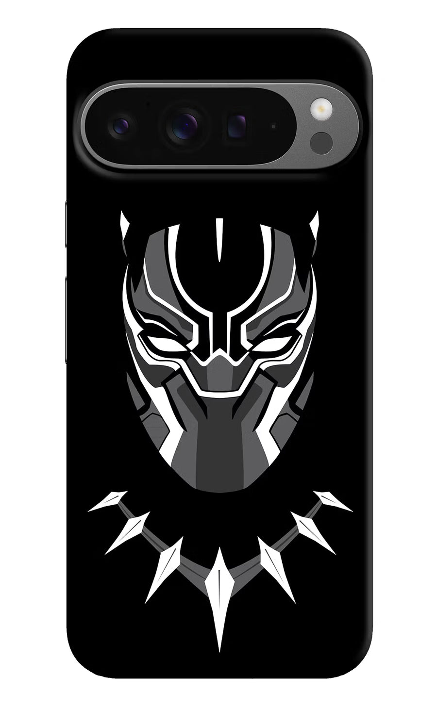 Black Panther Google Pixel 9 Pro Back Cover, Hard case