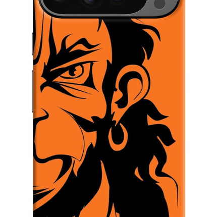 Hanuman Google Pixel 9 Pro Hard Case Back Cover by Casekaro