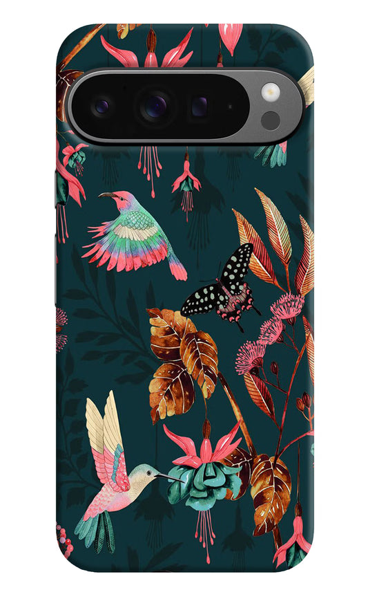 Birds Google Pixel 9 Pro Hard Case Back Cover by Casekaro
