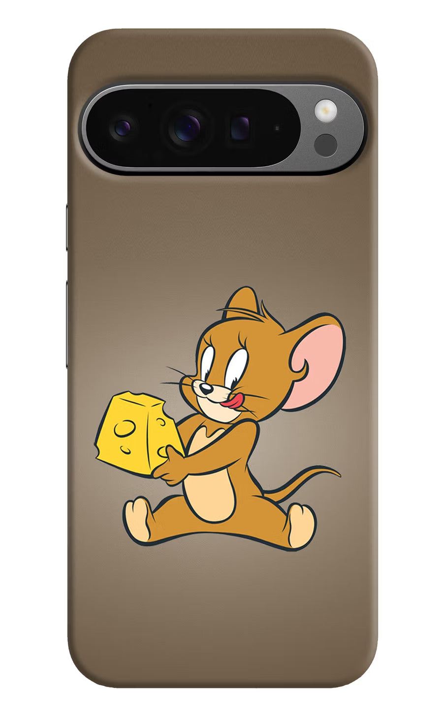 Jerry Google Pixel 9 Pro Back Cover, Hard case