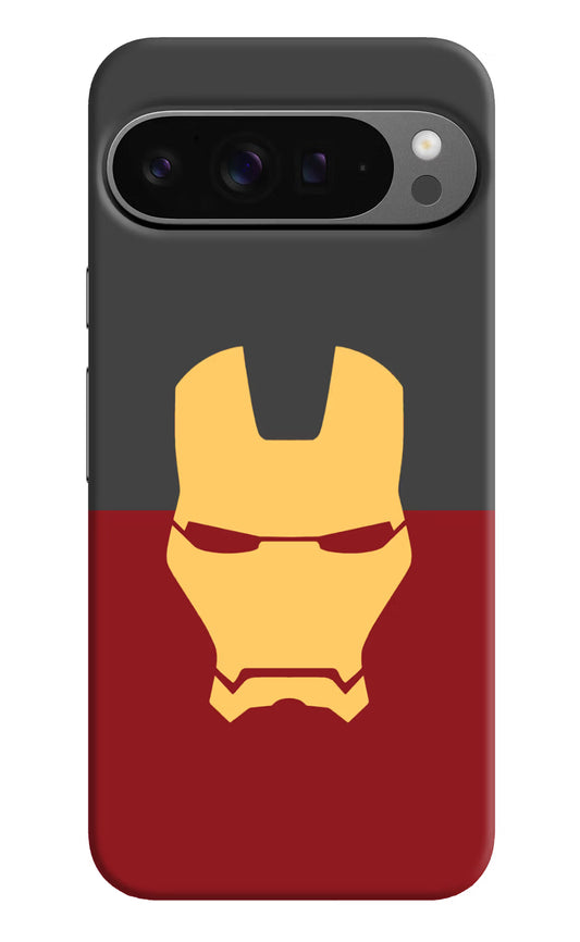 Ironman Google Pixel 9 Pro Hard Case Back Cover by Casekaro