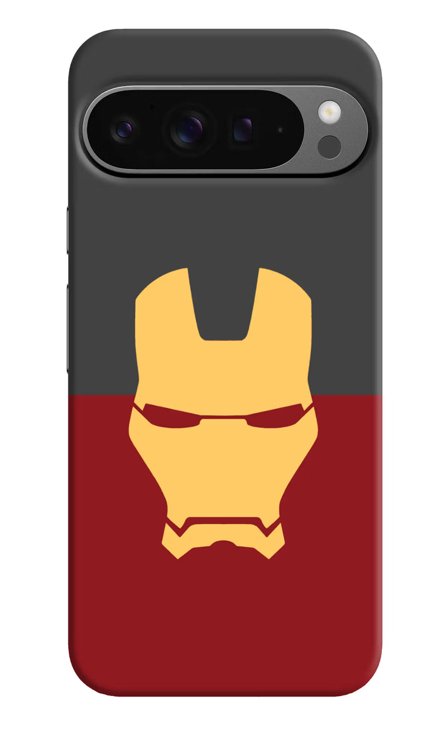 Ironman Google Pixel 9 Pro Back Cover, Hard case