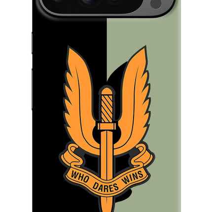 Balidan Logo Google Pixel 9 Pro Hard Case Back Cover by Casekaro