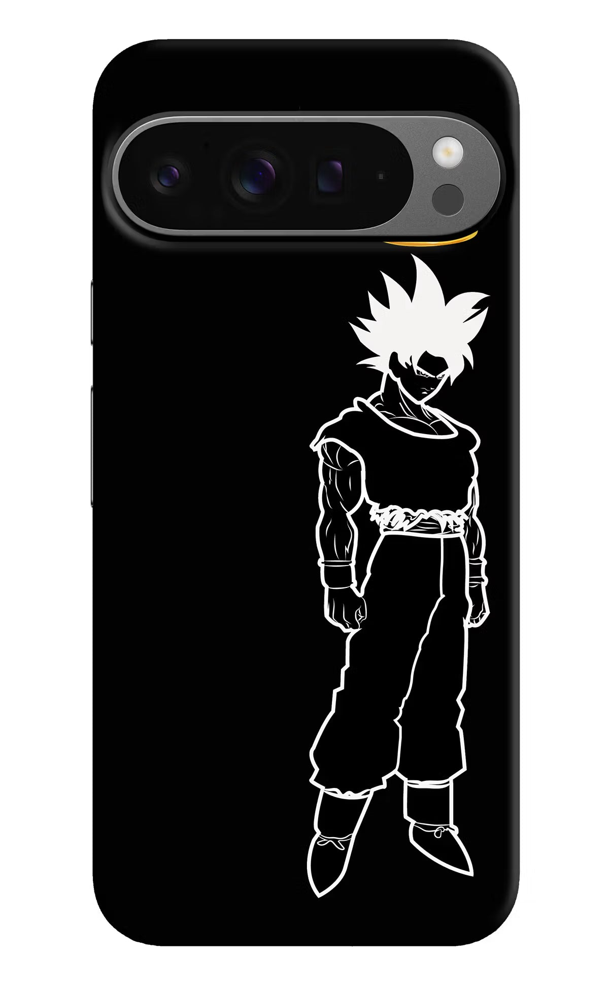DBS Character Google Pixel 9 Pro Hard Case Back Cover by Casekaro