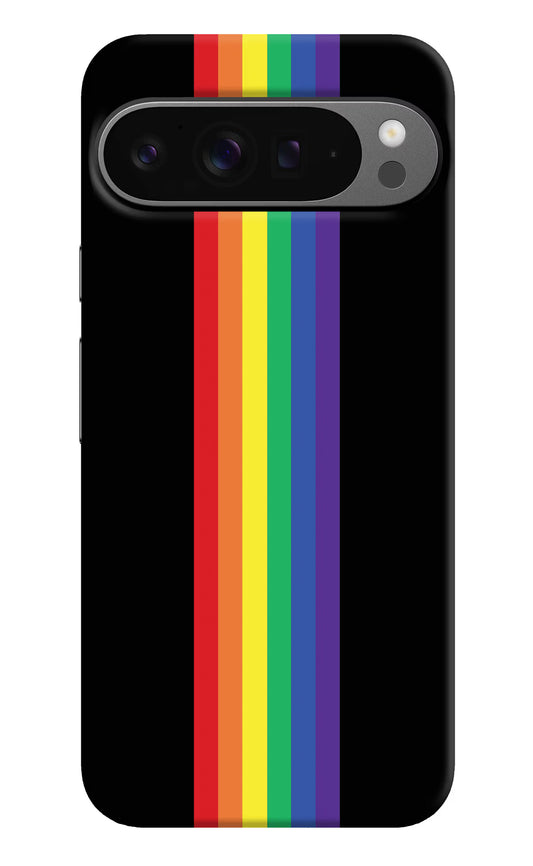 Pride Google Pixel 9 Pro Hard Case Back Cover by Casekaro