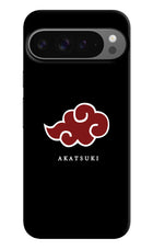 Akatsuki Google Pixel 9 Pro Hard Case Back Cover by Casekaro