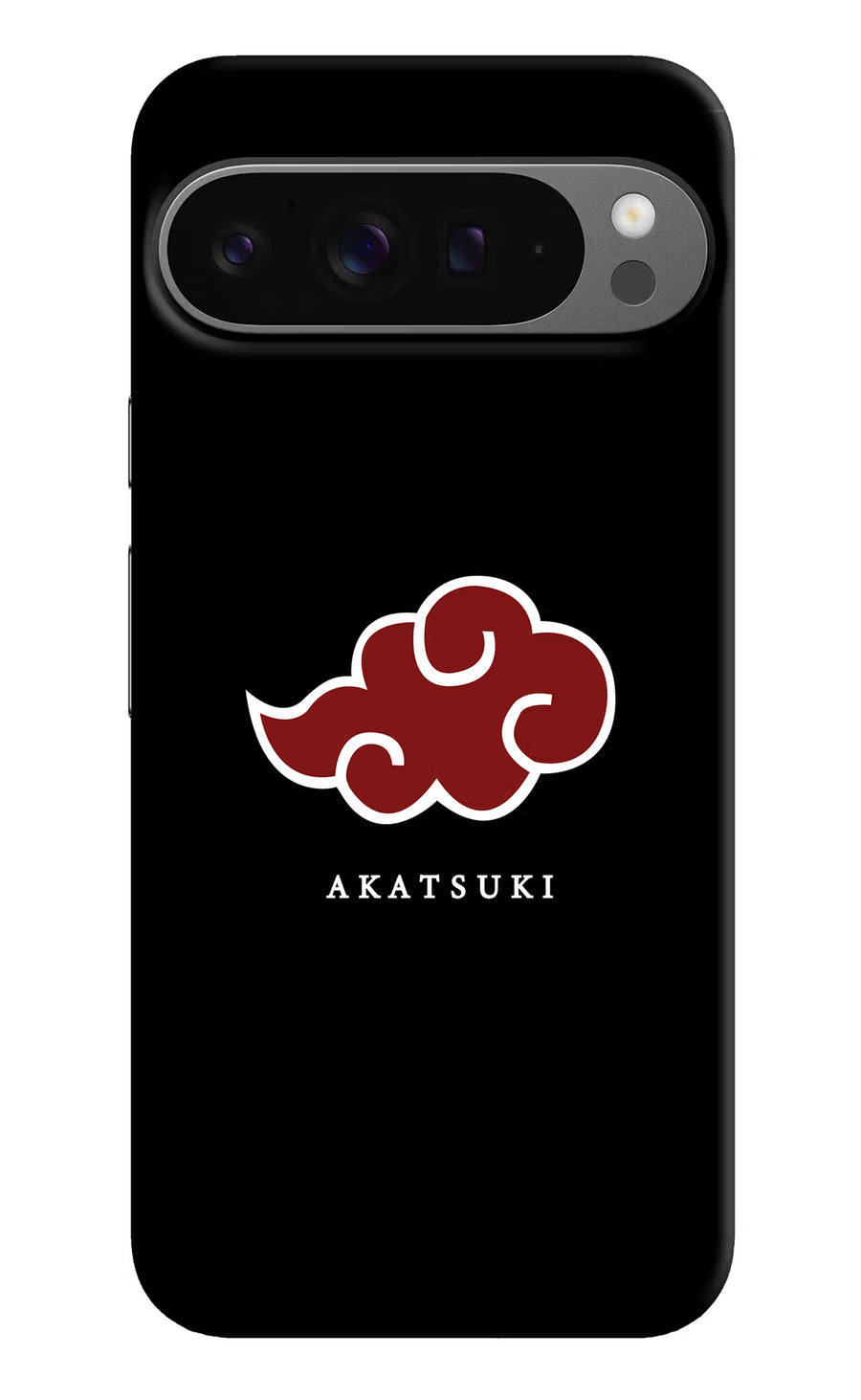 Akatsuki Google Pixel 9 Pro Back Cover, Hard case