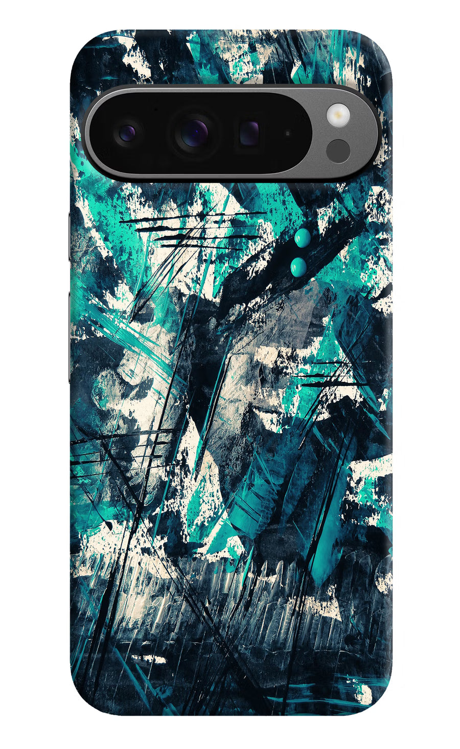 Artwork Google Pixel 9 Pro Back Cover, Hard case