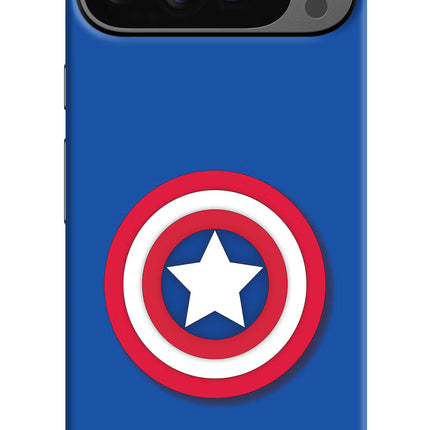Shield Google Pixel 9 Pro Hard Case Back Cover by Casekaro