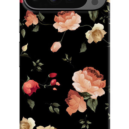 Flowers Google Pixel 9 Pro Hard Case Back Cover by Casekaro