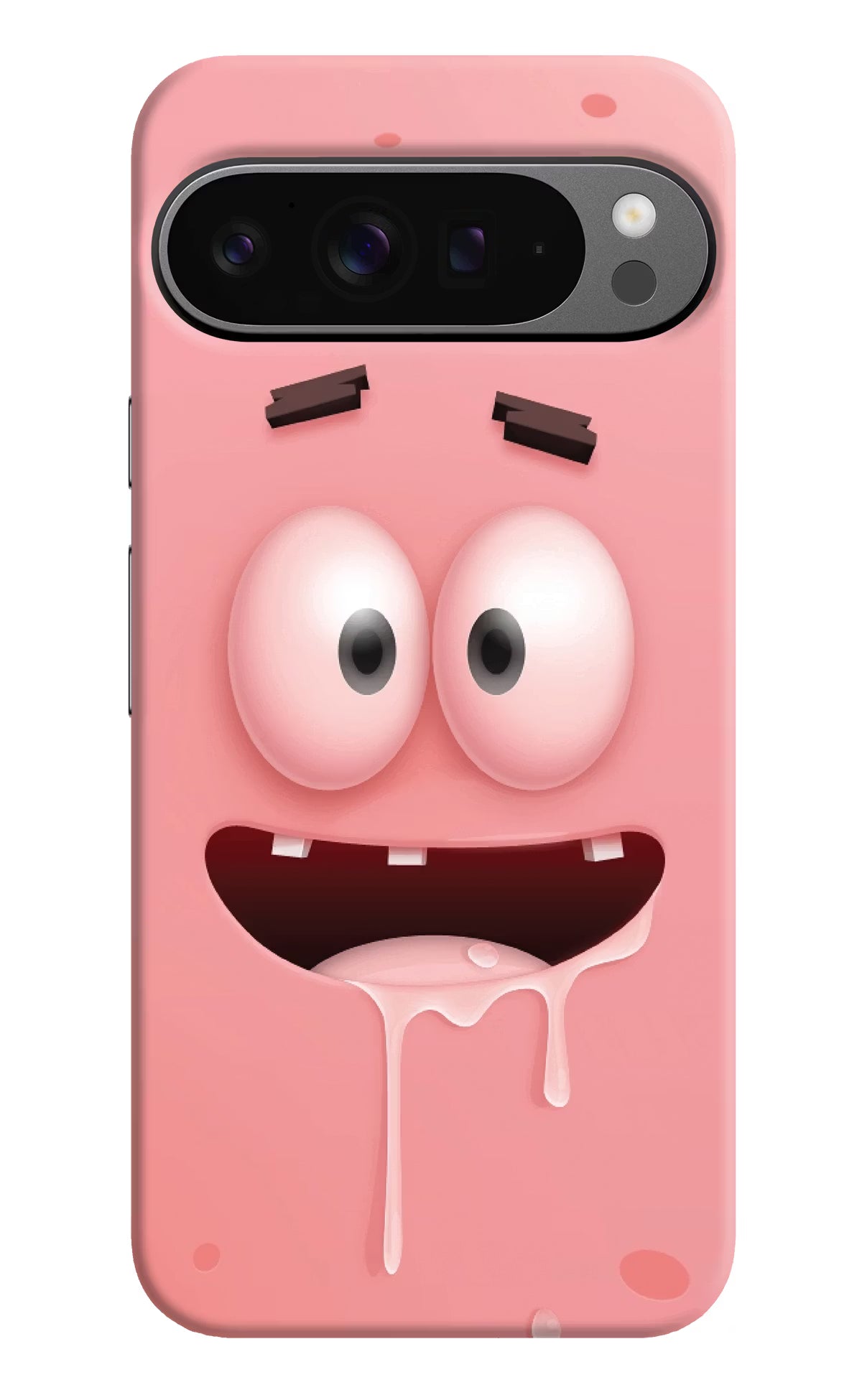 Sponge 2 Google Pixel 9 Pro Hard Case Back Cover by Casekaro