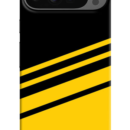 Yellow Shades Google Pixel 9 Pro Hard Case Back Cover by Casekaro