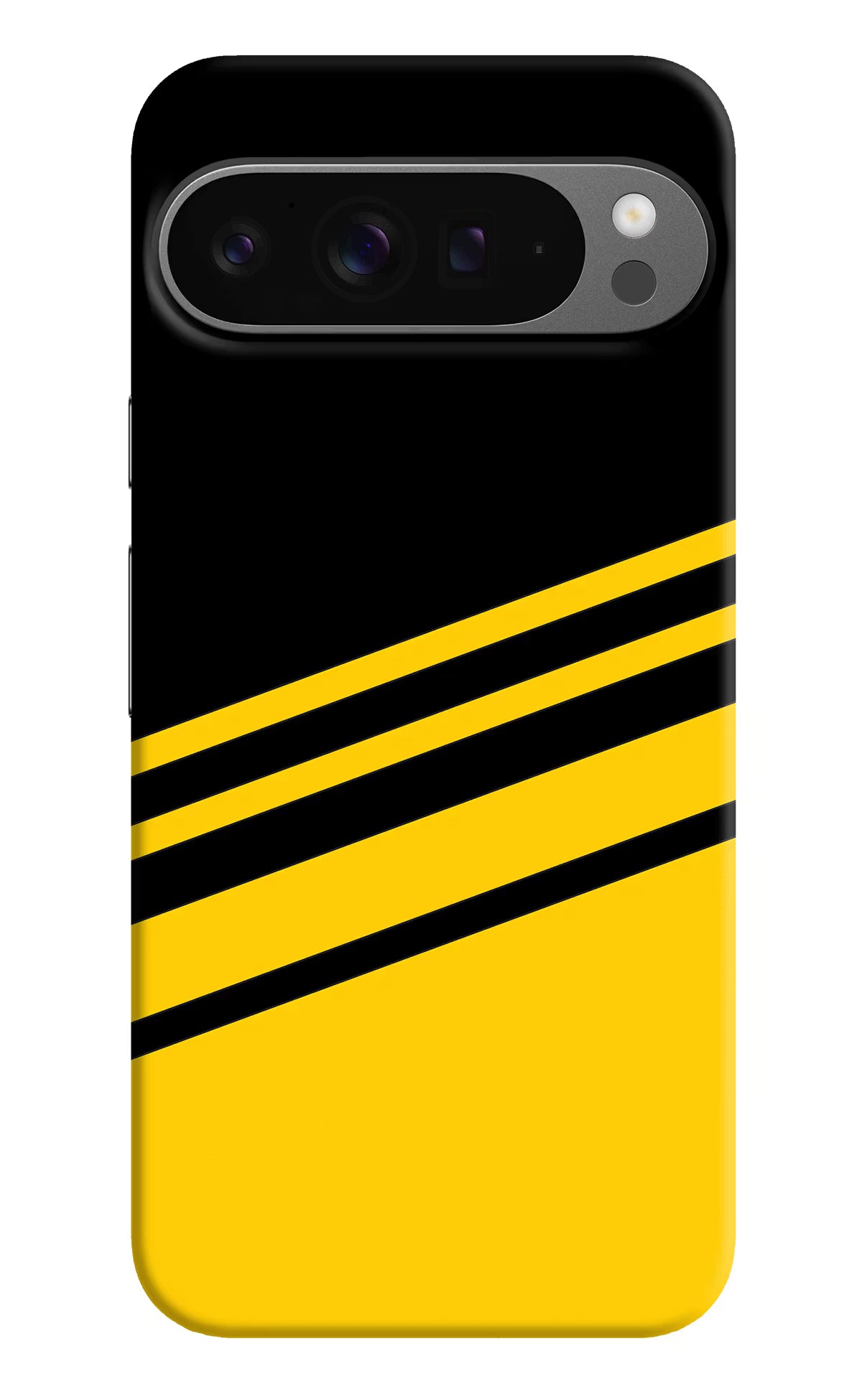 Yellow Shades Google Pixel 9 Pro Hard Case Back Cover by Casekaro