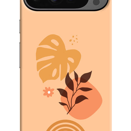 Bohemian Art Google Pixel 9 Pro Hard Case Back Cover by Casekaro