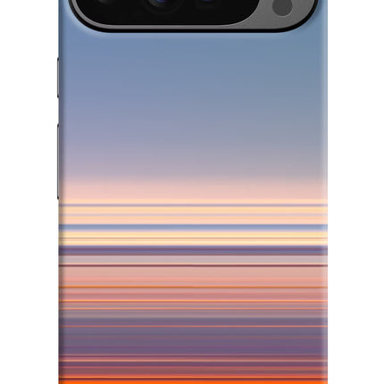 Morning Colors Google Pixel 9 Pro Hard Case Back Cover by Casekaro