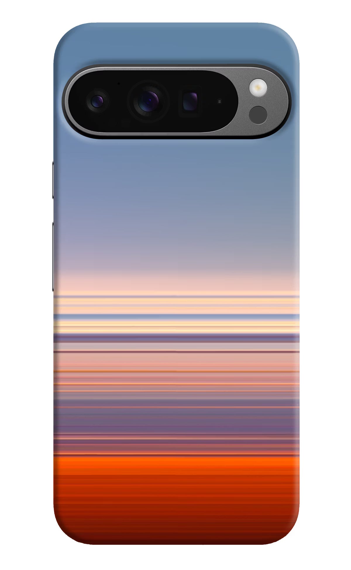 Morning Colors Google Pixel 9 Pro Hard Case Back Cover by Casekaro