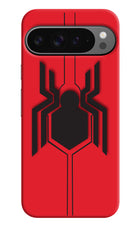 Spider Google Pixel 9 Pro Hard Case Back Cover by Casekaro