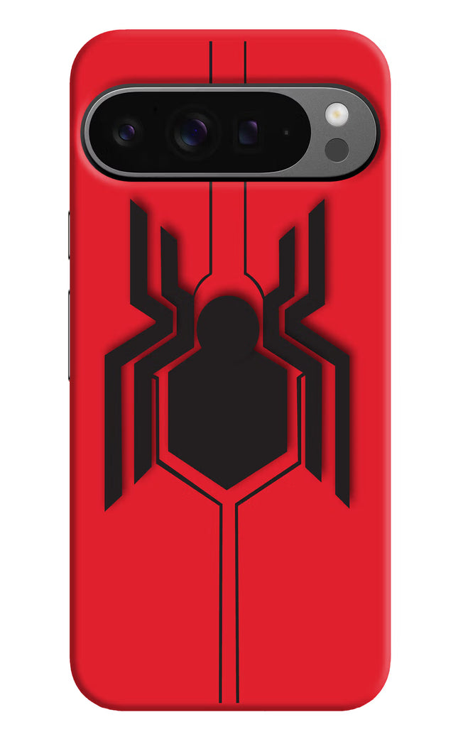 Spider Google Pixel 9 Pro Hard Case Back Cover by Casekaro