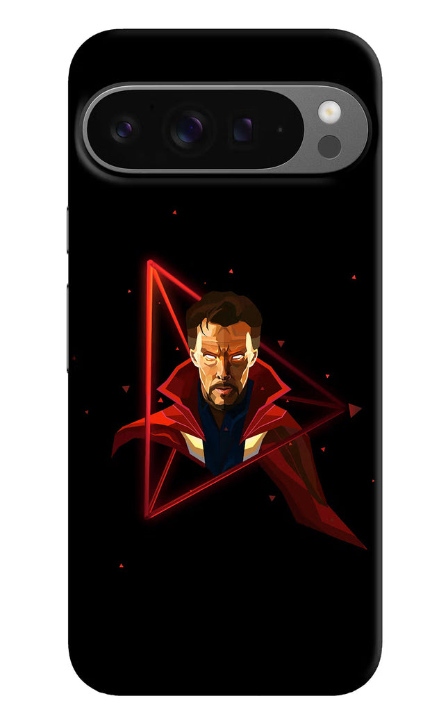 Doctor Ordinary Google Pixel 9 Pro Hard Case Back Cover by Casekaro