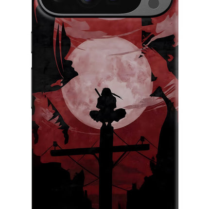 Naruto Anime Google Pixel 9 Pro Hard Case Back Cover by Casekaro
