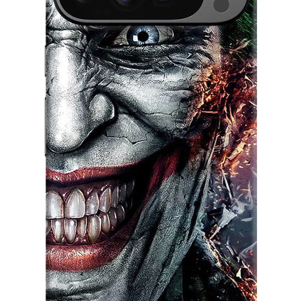 Joker Cam Google Pixel 9 Pro Hard Case Back Cover by Casekaro