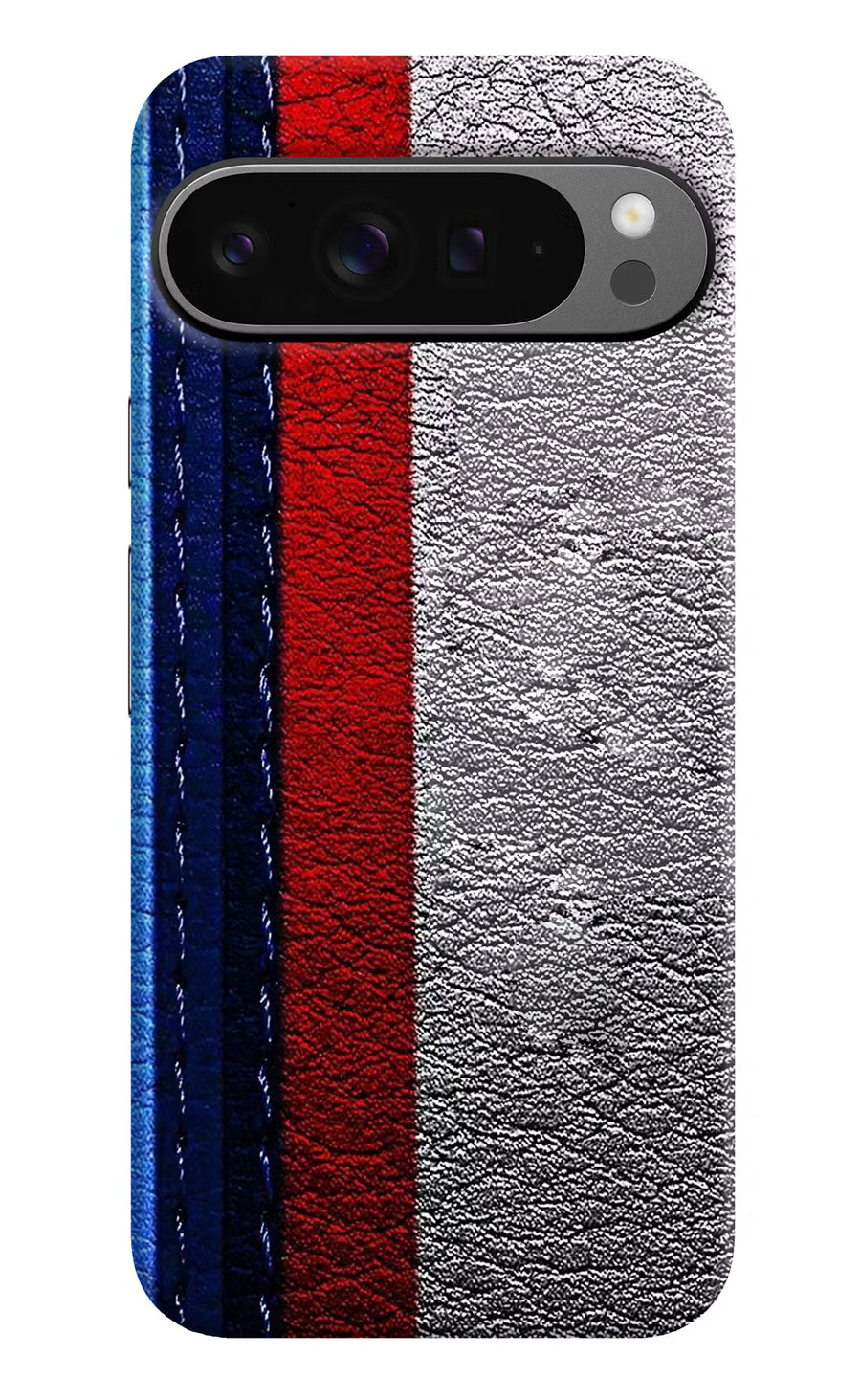 BMW Stripes Google Pixel 9 Pro Back Cover, Hard case