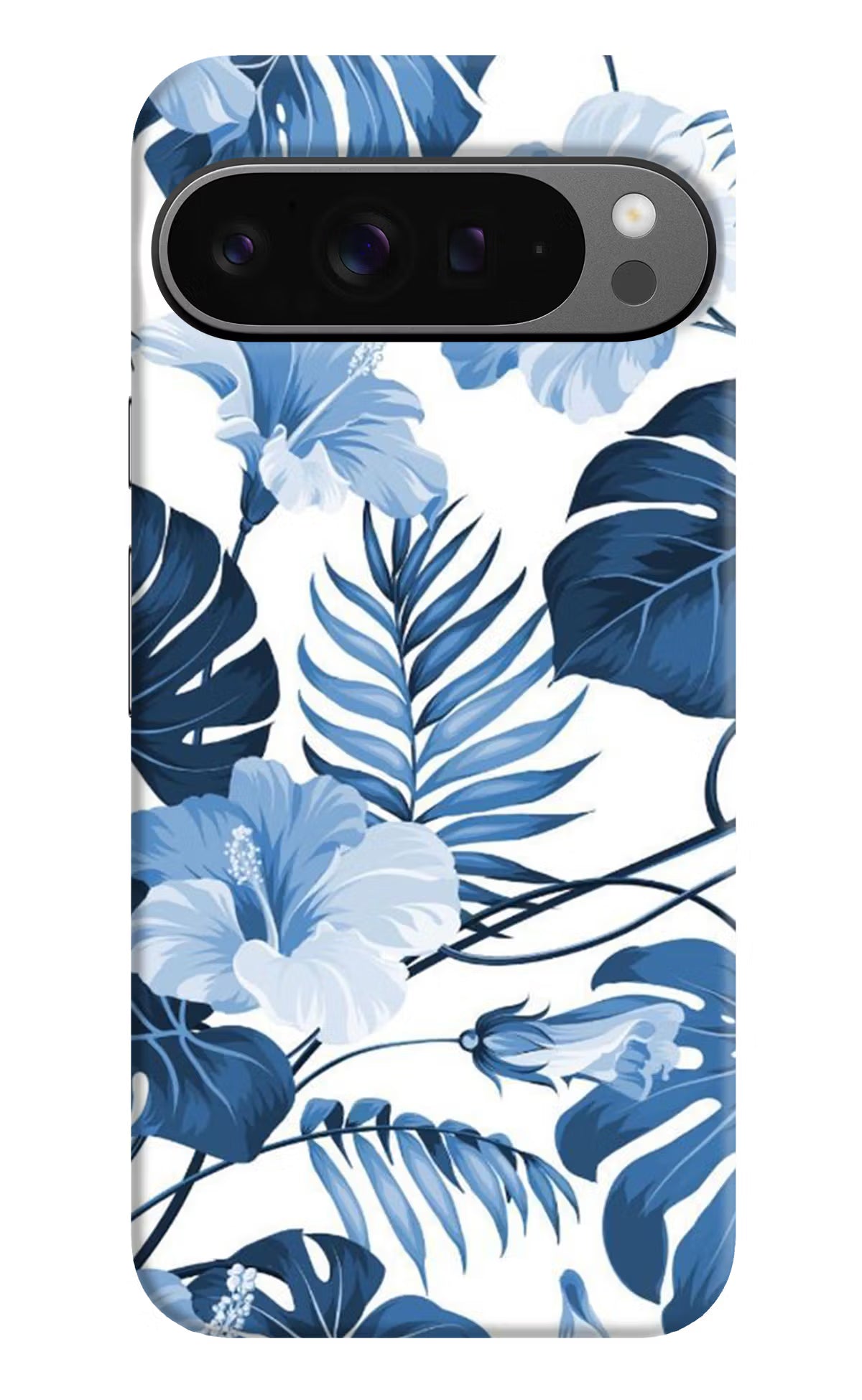 Fabric Art Google Pixel 9 Pro Hard Case Back Cover by Casekaro