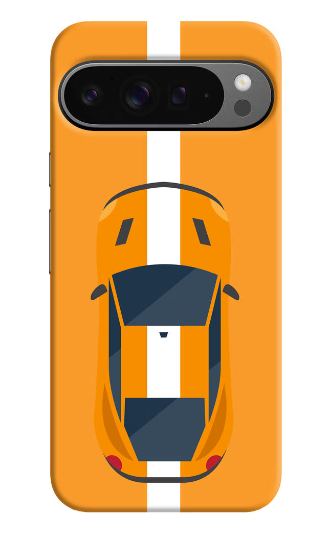 Highway Pursuit Google Pixel 9 Pro Hard Case Back Cover by Casekaro