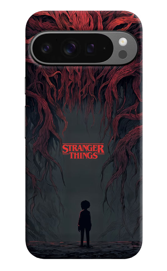 Ordinary Things Dark Side Google Pixel 9 Pro Hard Case Back Cover by Casekaro