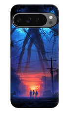 Ordinary Things Shadow Google Pixel 9 Pro Hard Case Back Cover by Casekaro