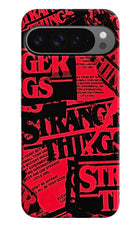 Ordinary Things Google Pixel 9 Pro Hard Case Back Cover by Casekaro