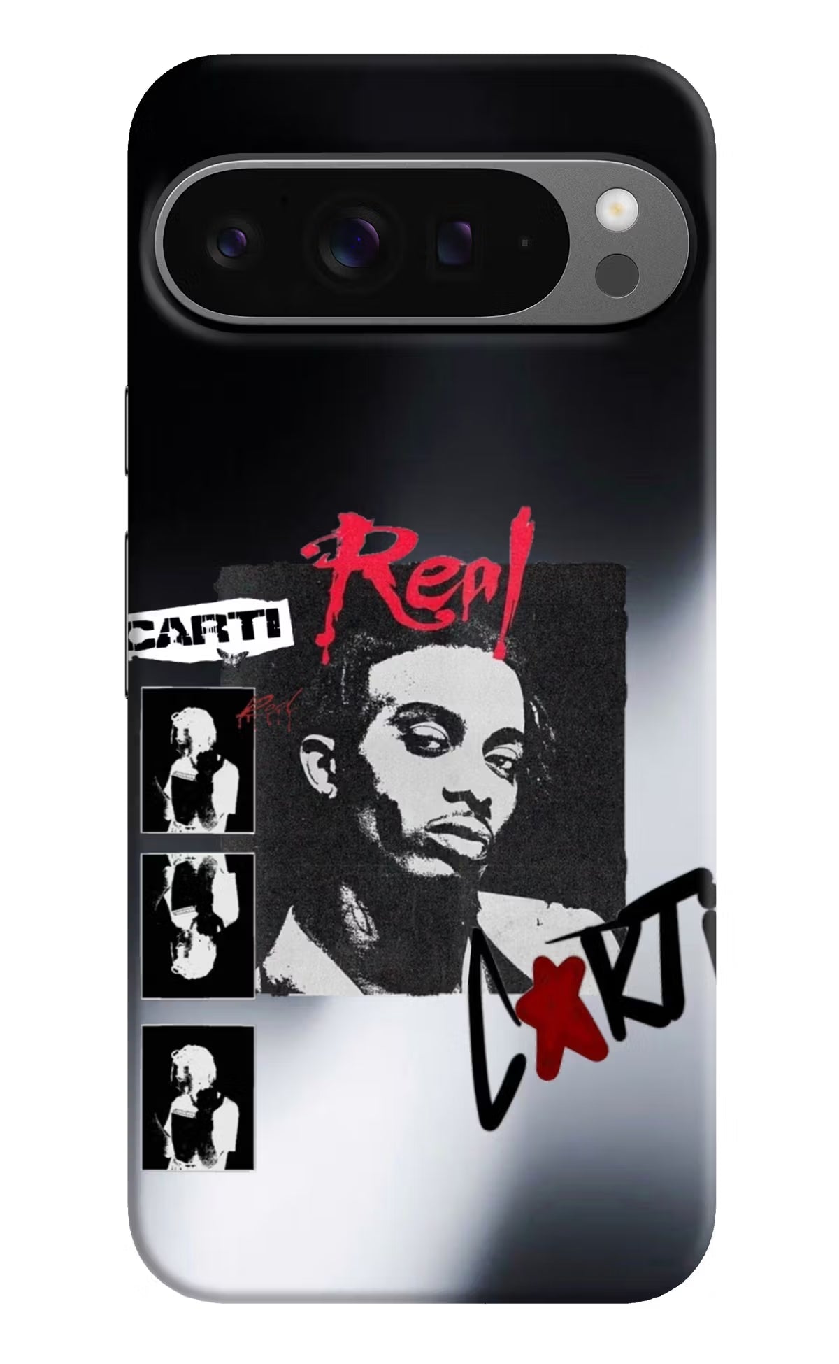 Playboi Carti Google Pixel 9 Pro Back Cover
