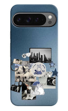 Miffy Google Pixel 9 Pro Hard Case Back Cover by Casekaro