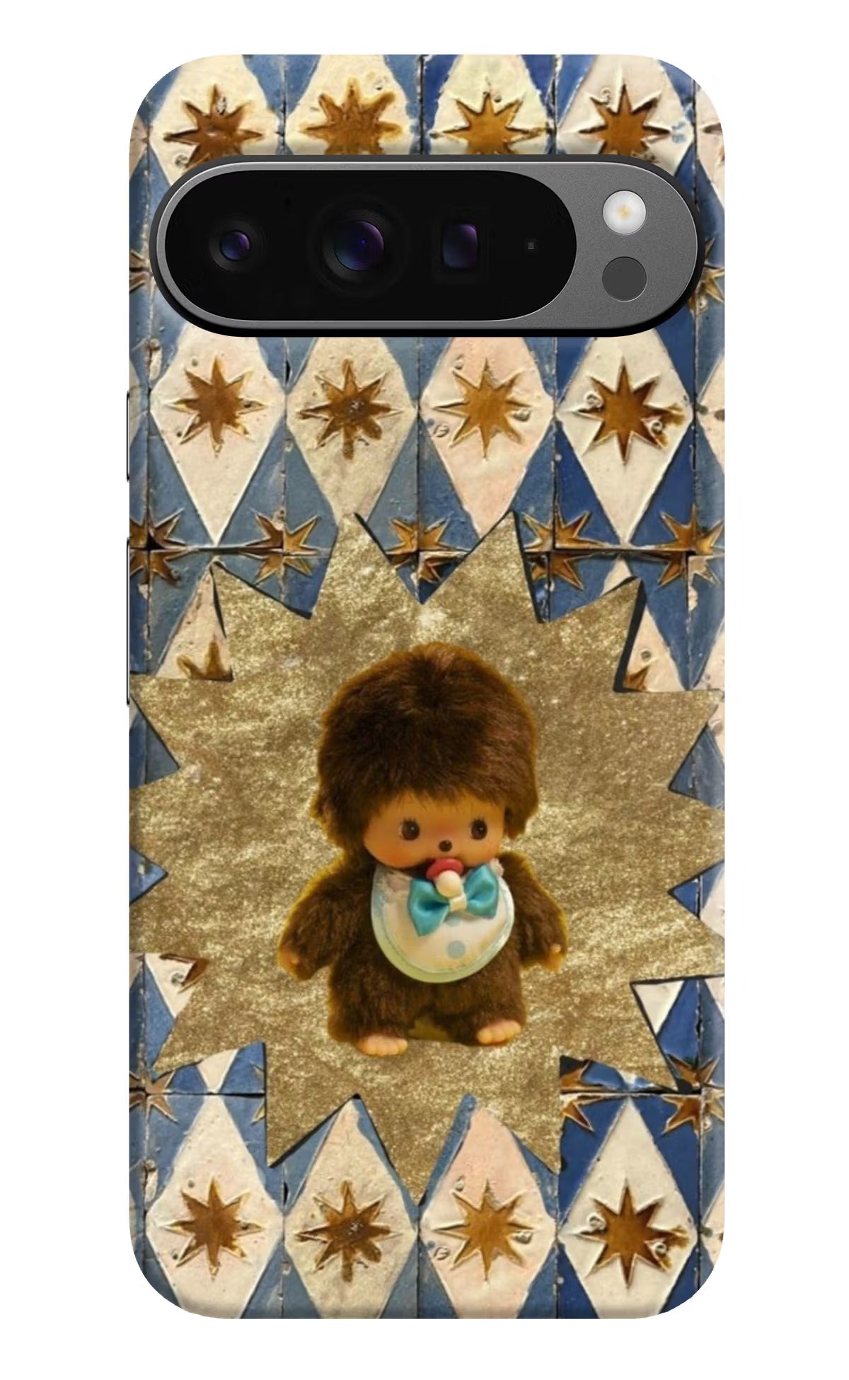 Woodooo Google Pixel 9 Pro Back Cover