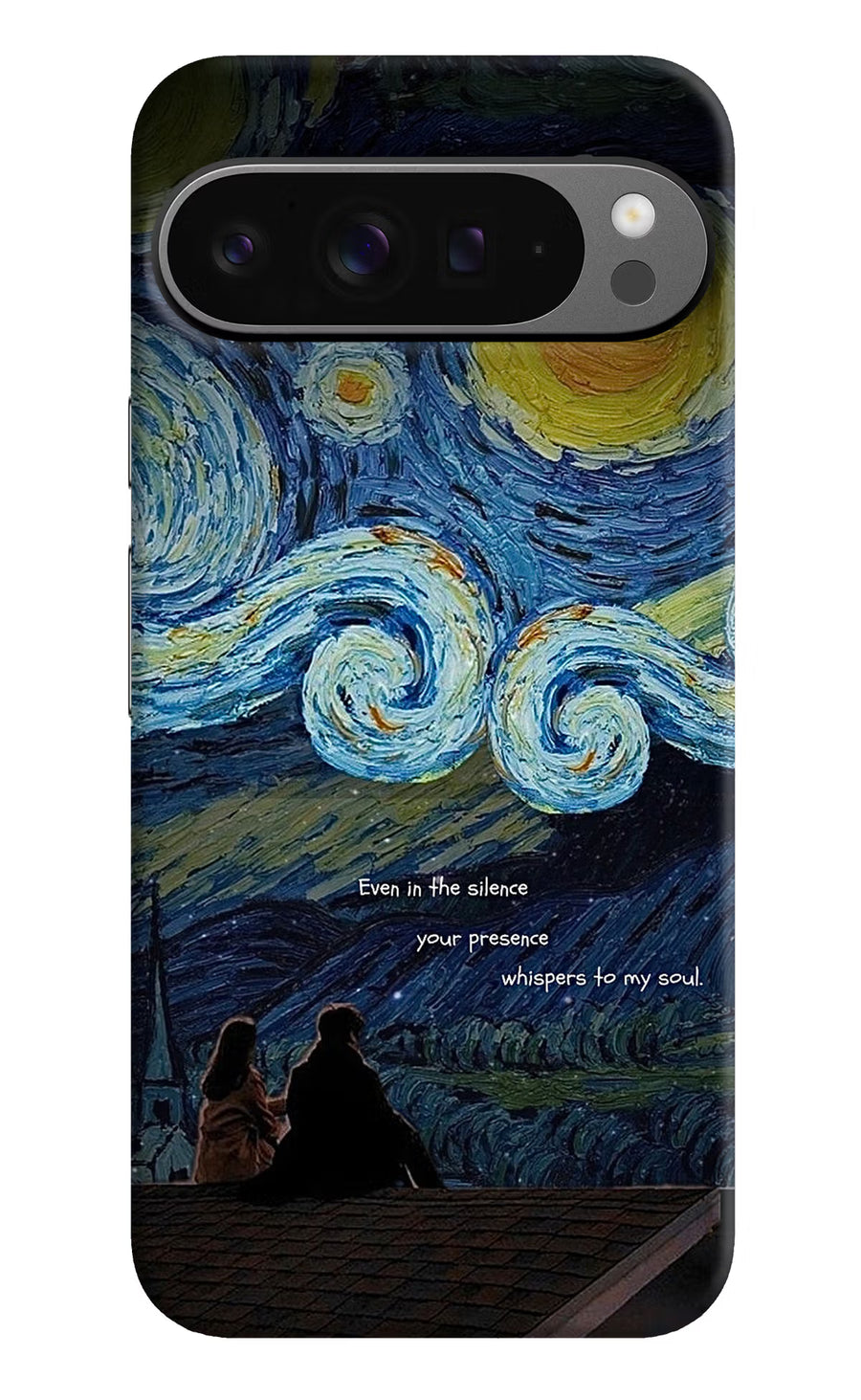 Softcore Google Pixel 9 Pro Back Cover, Hard case