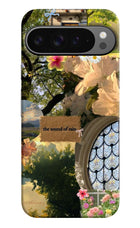 Rain Google Pixel 9 Pro Hard Case Back Cover by Casekaro