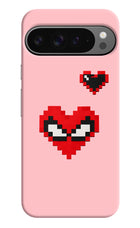 Gwen Heart Google Pixel 9 Pro Hard Case Back Cover by Casekaro