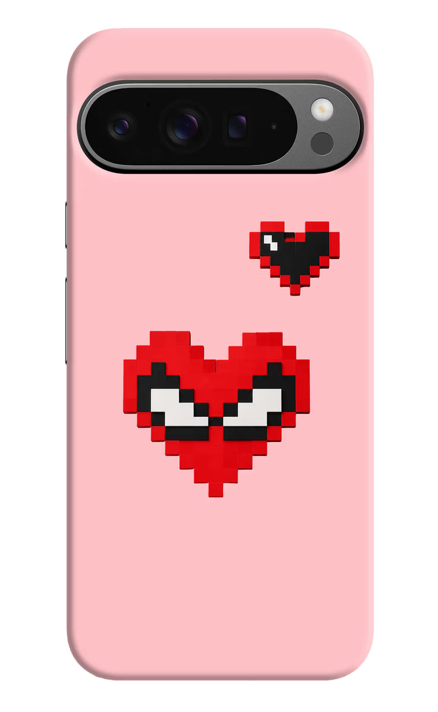 Gwen Heart Google Pixel 9 Pro Back Cover, Hard case