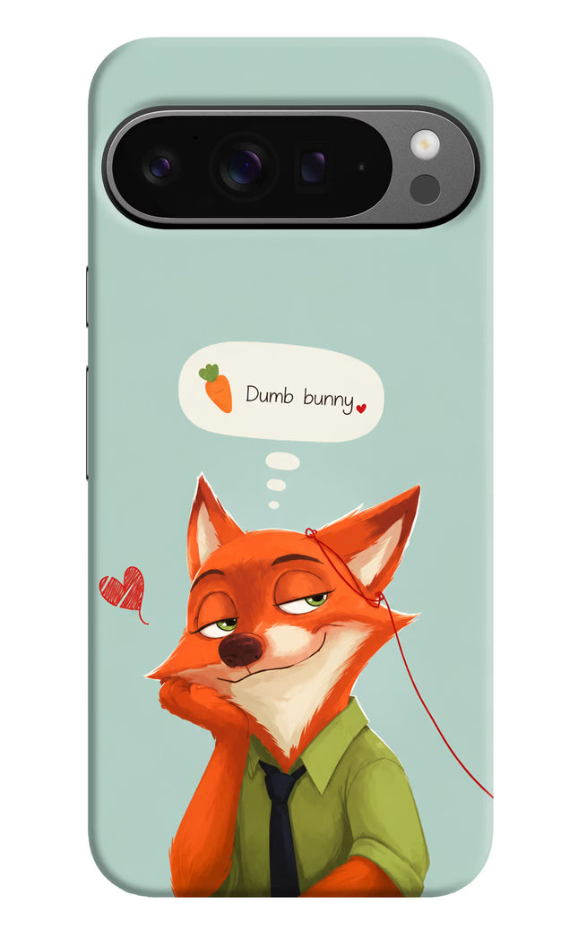 Nick Charm Google Pixel 9 Pro Hard Case Back Cover by Casekaro