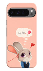 Judy Charm Google Pixel 9 Pro Hard Case Back Cover by Casekaro